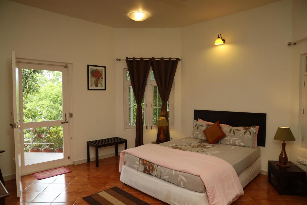 Copperhill- A Luxury Homestay Madikeri Zewnętrze zdjęcie