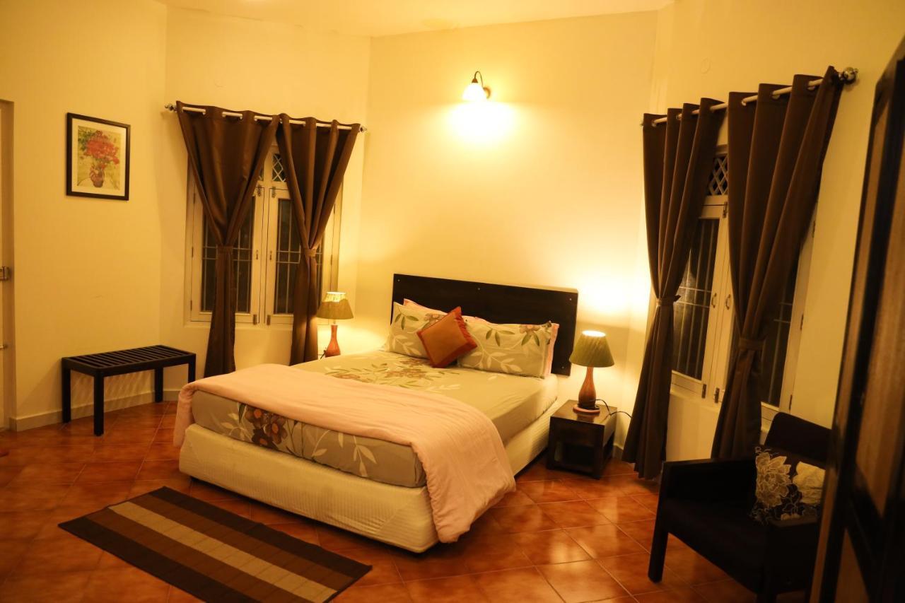 Copperhill- A Luxury Homestay Madikeri Zewnętrze zdjęcie