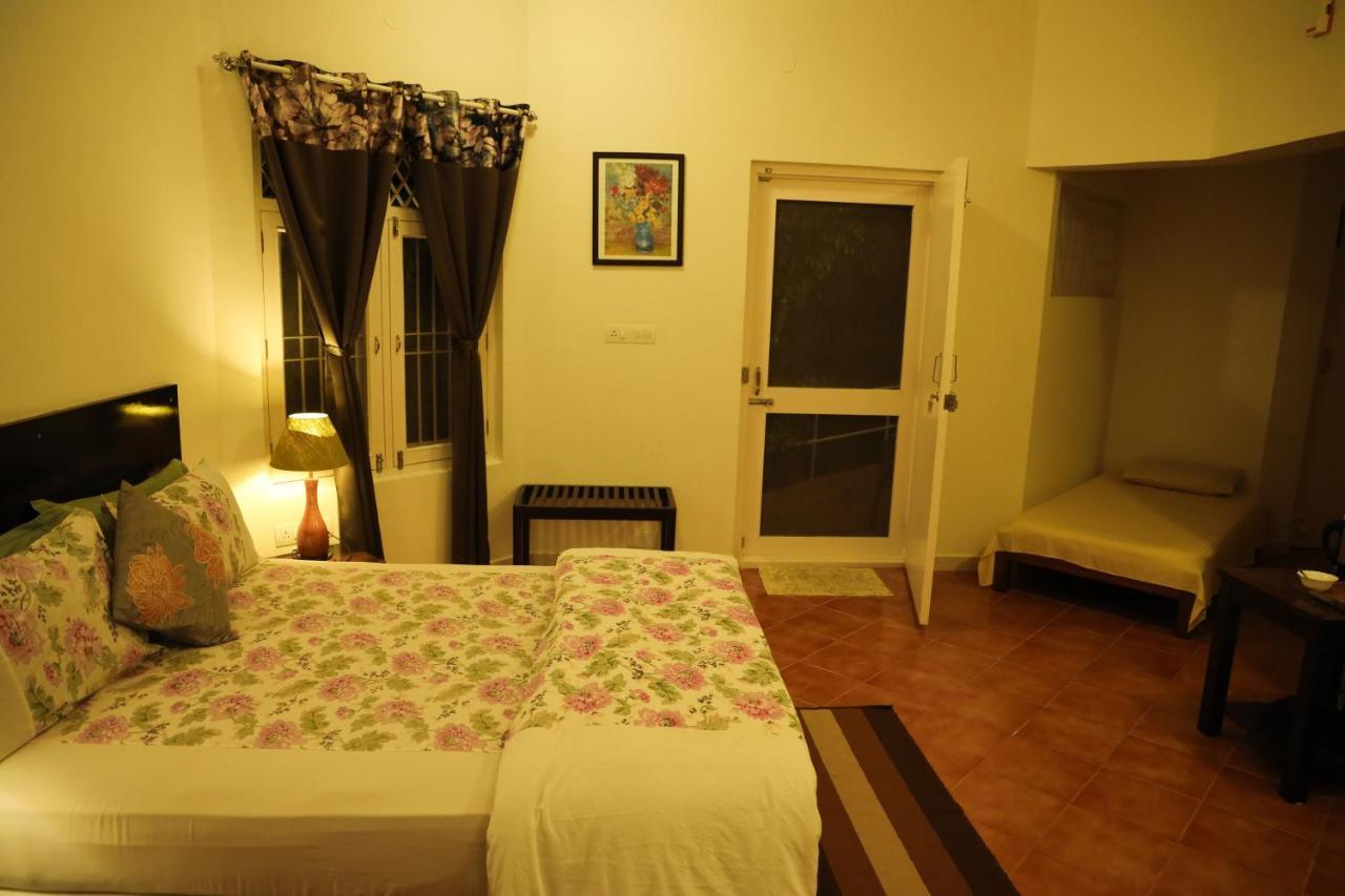 Copperhill- A Luxury Homestay Madikeri Zewnętrze zdjęcie