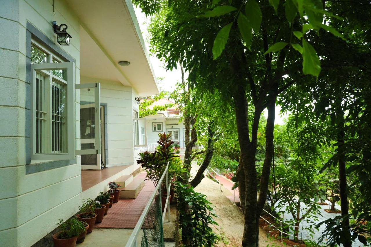 Copperhill- A Luxury Homestay Madikeri Zewnętrze zdjęcie