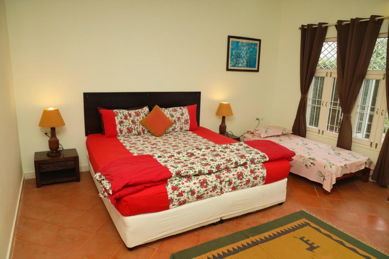 Copperhill- A Luxury Homestay Madikeri Zewnętrze zdjęcie