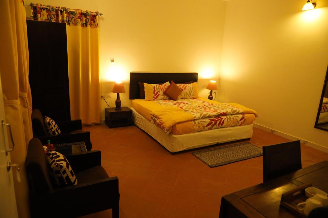 Copperhill- A Luxury Homestay Madikeri Zewnętrze zdjęcie