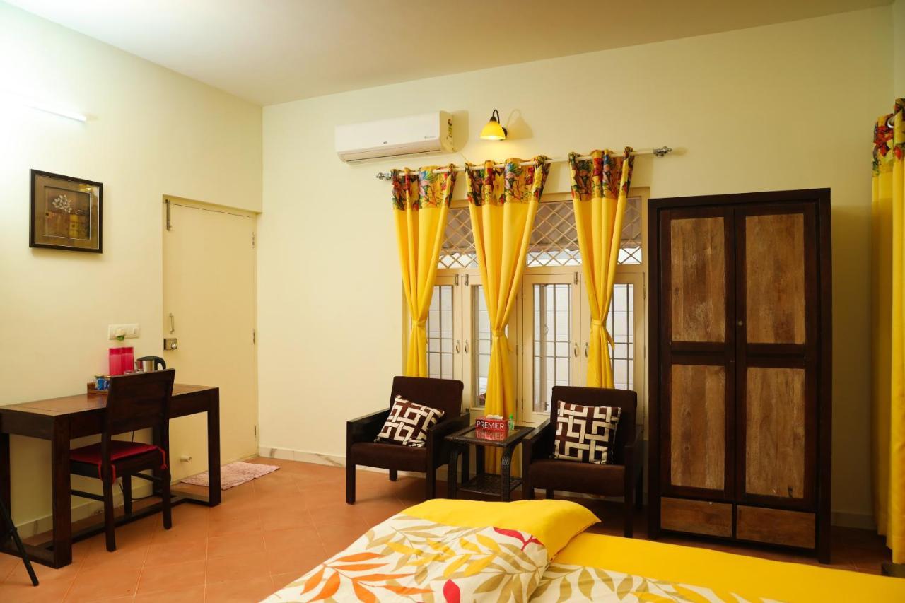 Copperhill- A Luxury Homestay Madikeri Zewnętrze zdjęcie