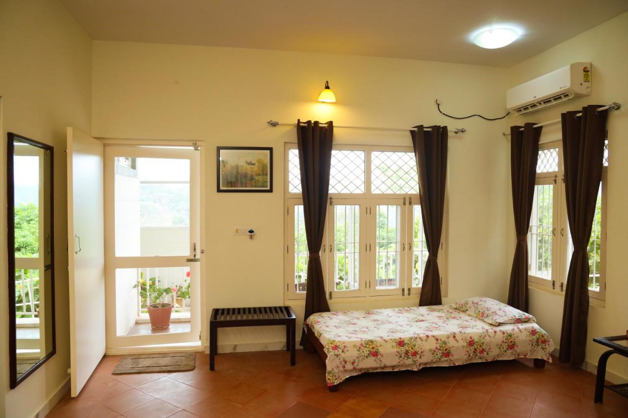 Copperhill- A Luxury Homestay Madikeri Zewnętrze zdjęcie