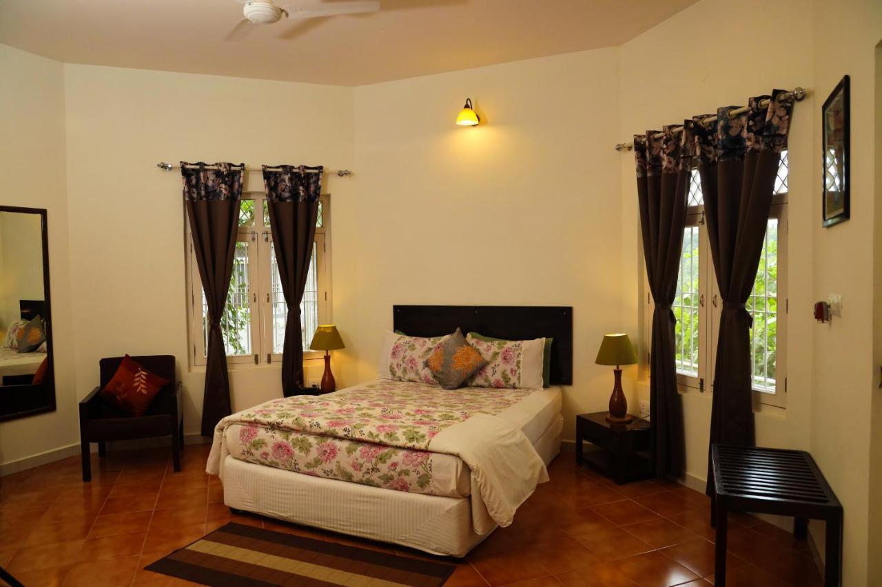 Copperhill- A Luxury Homestay Madikeri Zewnętrze zdjęcie