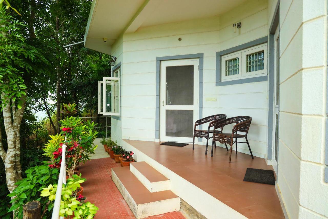Copperhill- A Luxury Homestay Madikeri Zewnętrze zdjęcie