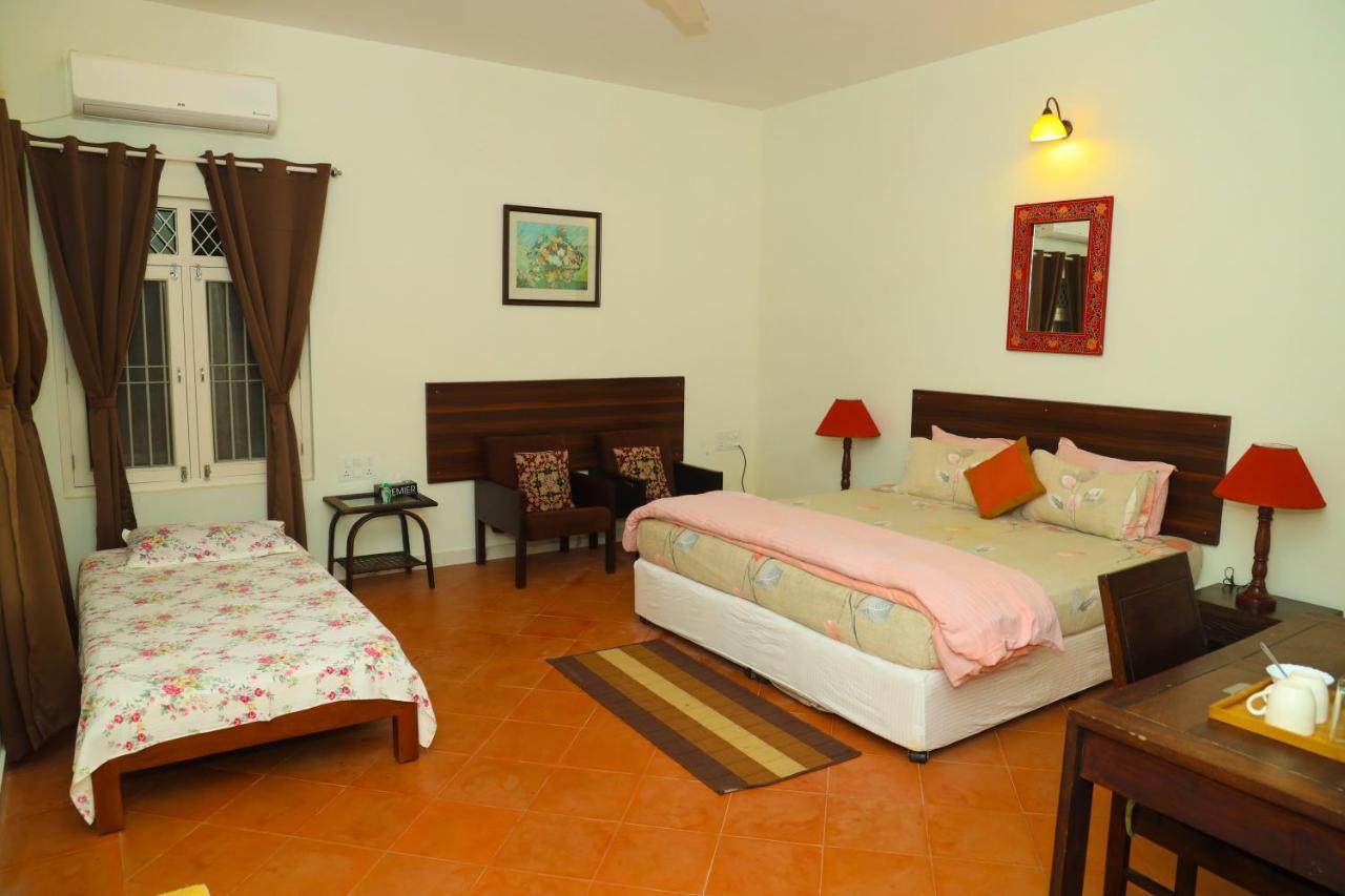 Copperhill- A Luxury Homestay Madikeri Zewnętrze zdjęcie
