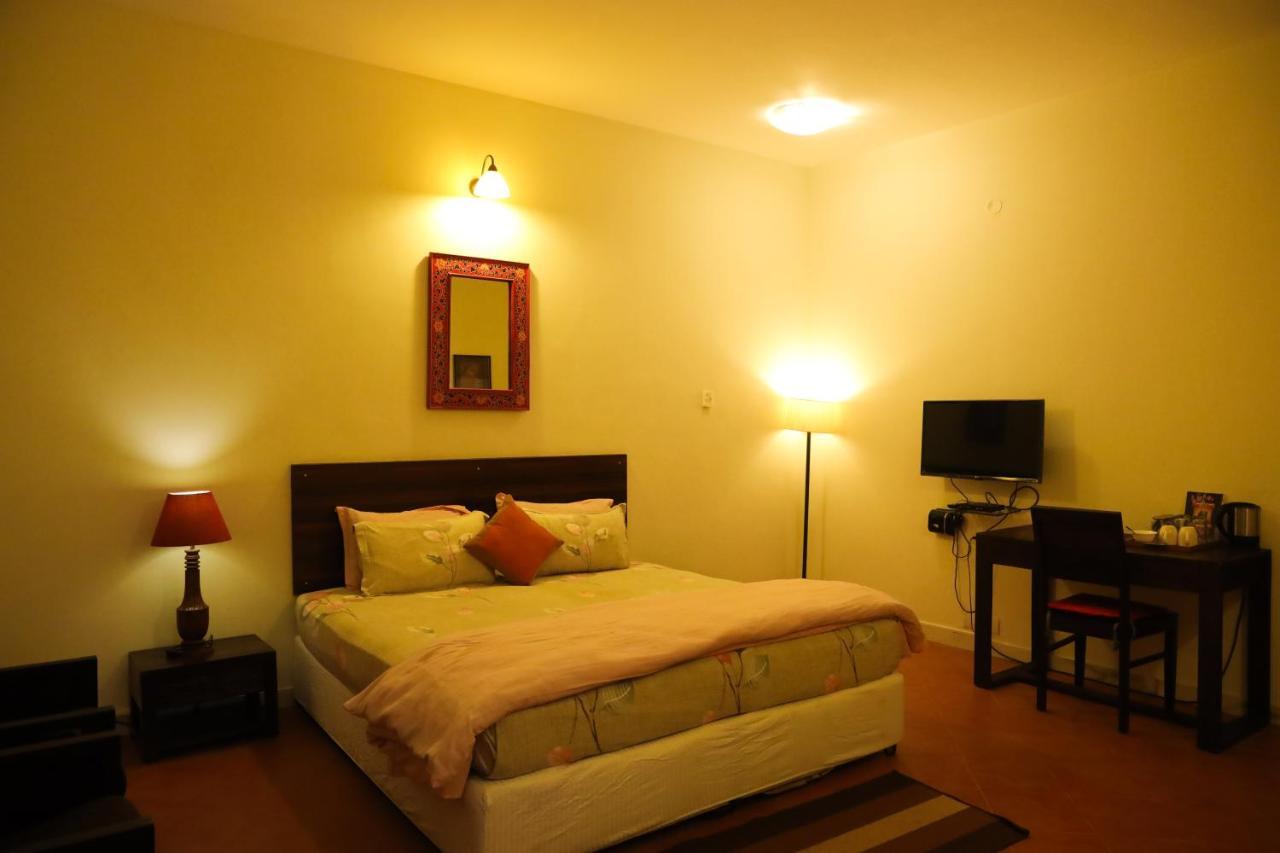 Copperhill- A Luxury Homestay Madikeri Zewnętrze zdjęcie