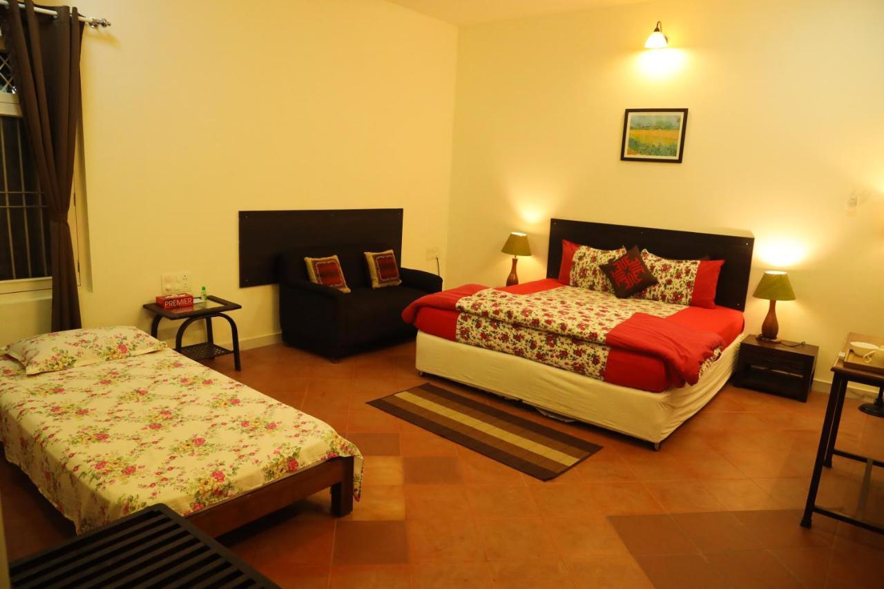 Copperhill- A Luxury Homestay Madikeri Zewnętrze zdjęcie