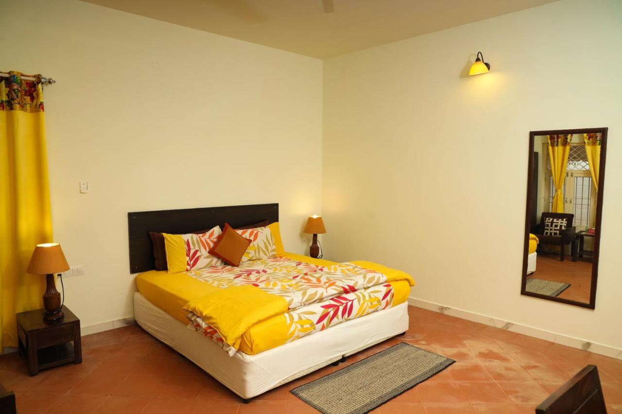 Copperhill- A Luxury Homestay Madikeri Zewnętrze zdjęcie