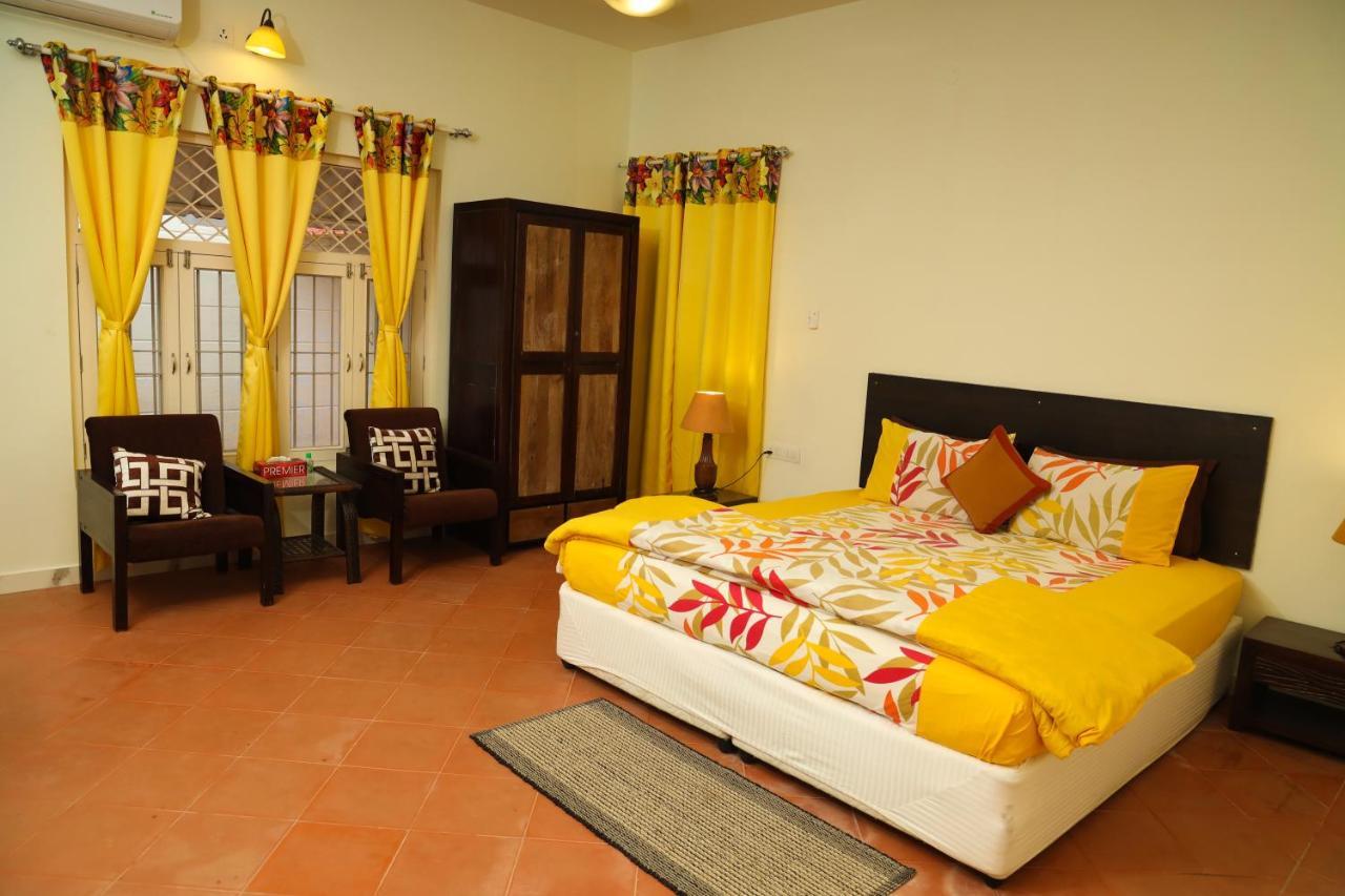 Copperhill- A Luxury Homestay Madikeri Zewnętrze zdjęcie