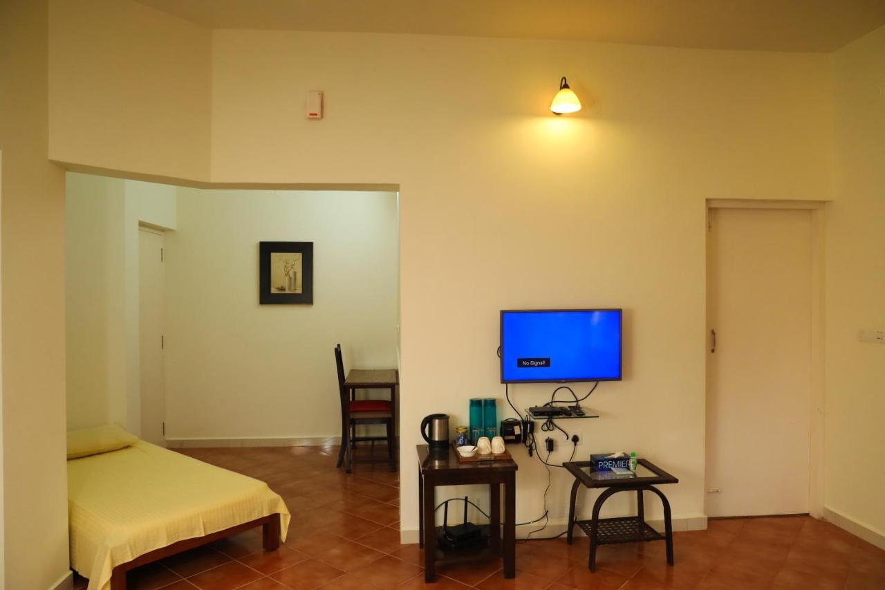 Copperhill- A Luxury Homestay Madikeri Zewnętrze zdjęcie