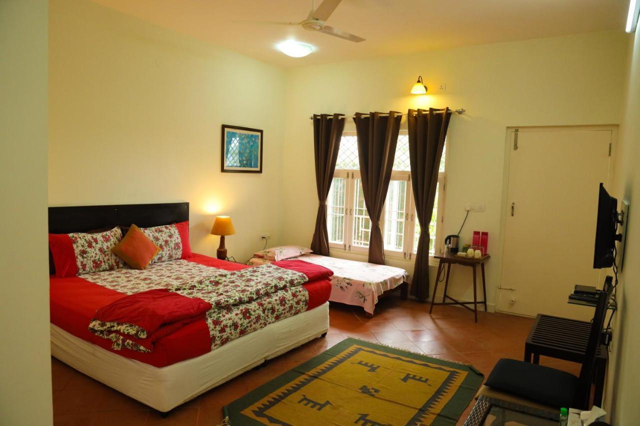 Copperhill- A Luxury Homestay Madikeri Zewnętrze zdjęcie
