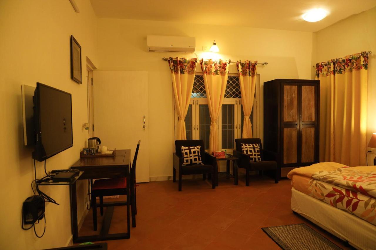 Copperhill- A Luxury Homestay Madikeri Zewnętrze zdjęcie