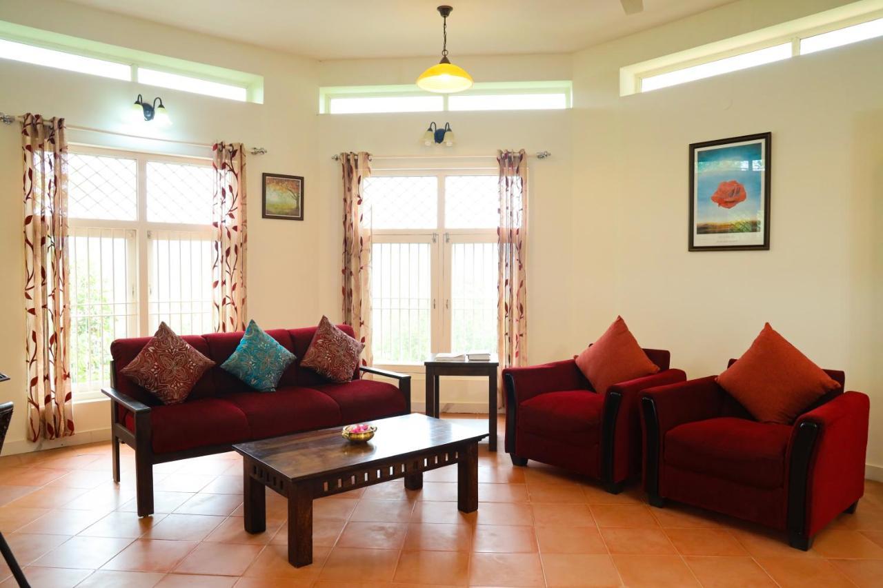 Copperhill- A Luxury Homestay Madikeri Zewnętrze zdjęcie