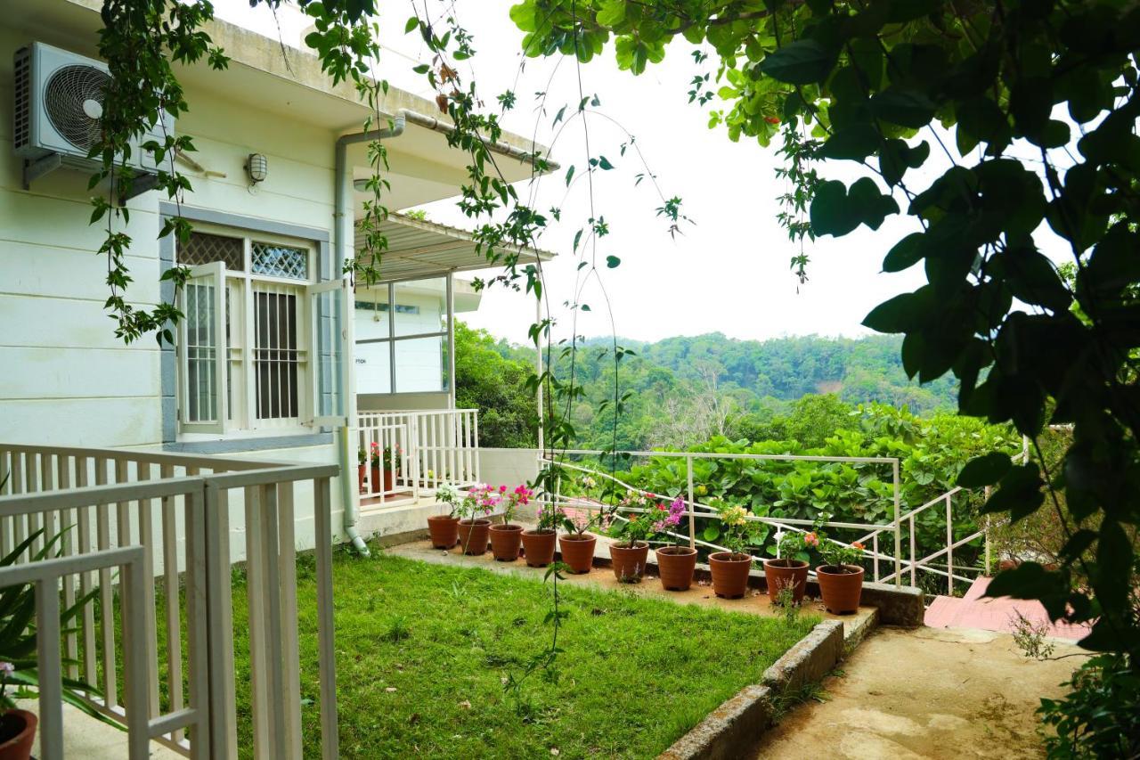Copperhill- A Luxury Homestay Madikeri Zewnętrze zdjęcie