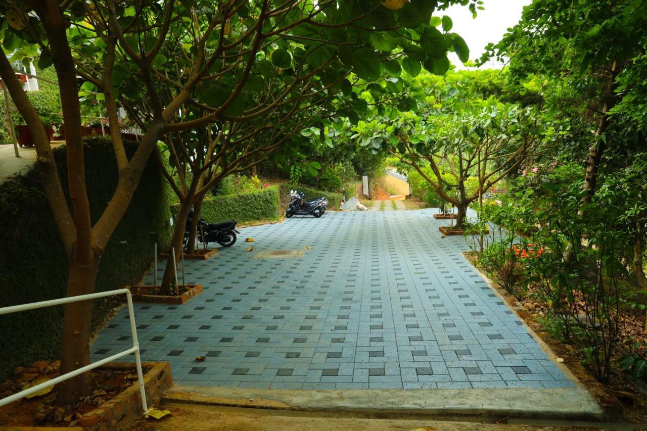 Copperhill- A Luxury Homestay Madikeri Zewnętrze zdjęcie