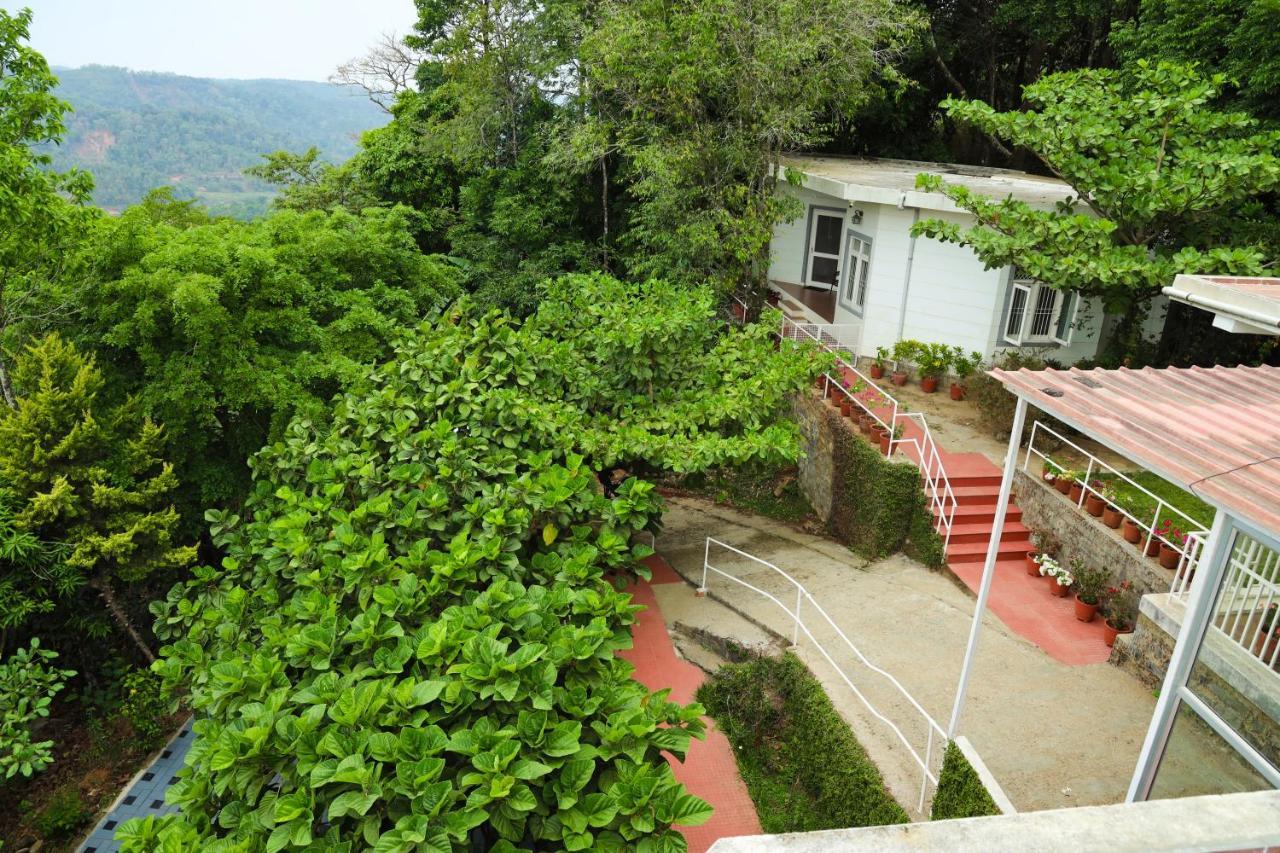 Copperhill- A Luxury Homestay Madikeri Zewnętrze zdjęcie