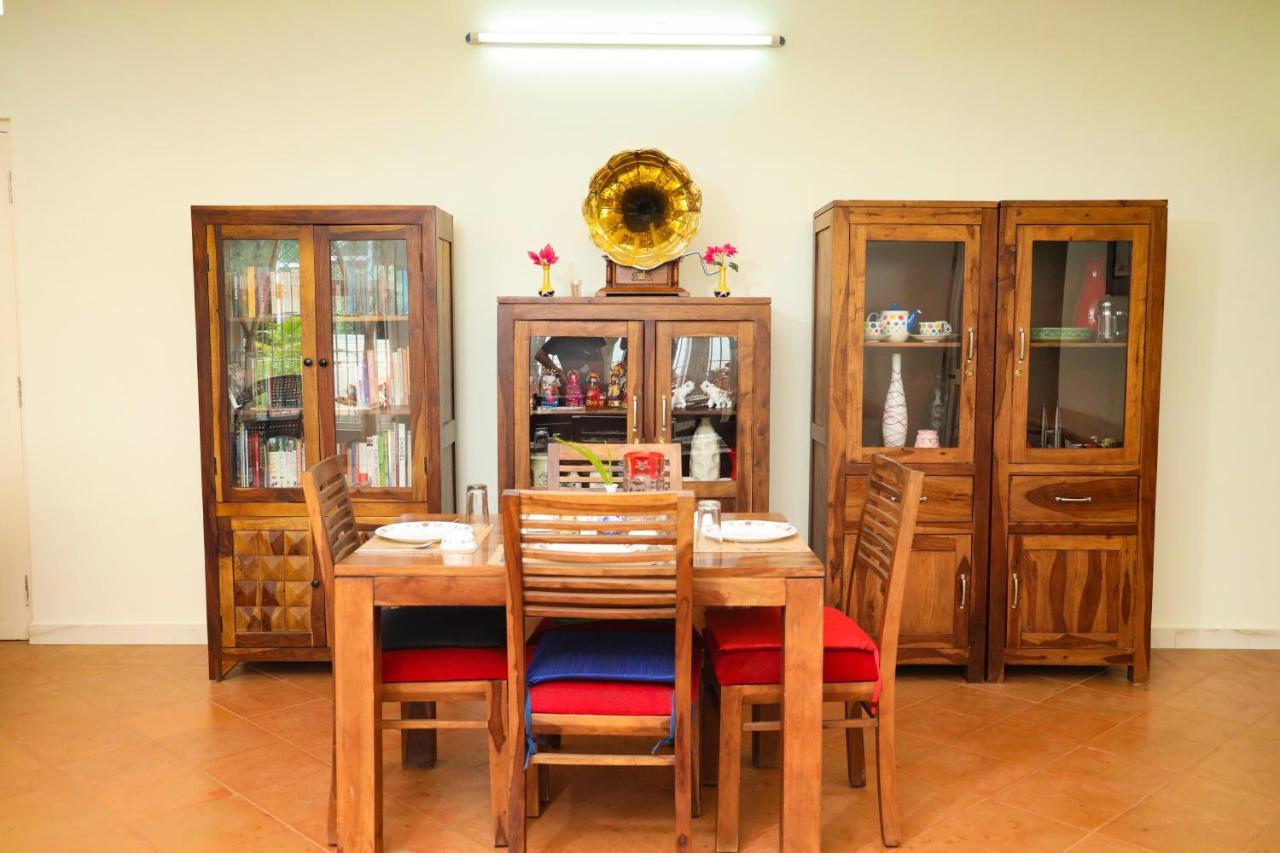 Copperhill- A Luxury Homestay Madikeri Zewnętrze zdjęcie