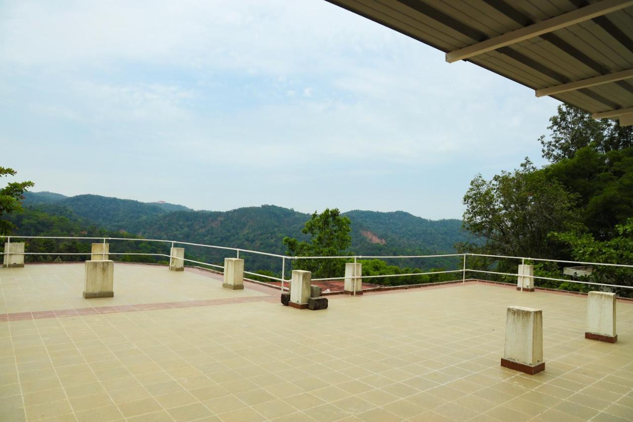Copperhill- A Luxury Homestay Madikeri Zewnętrze zdjęcie