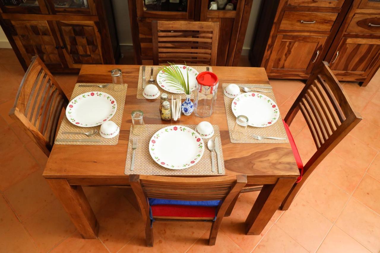Copperhill- A Luxury Homestay Madikeri Zewnętrze zdjęcie