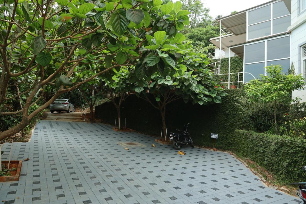 Copperhill- A Luxury Homestay Madikeri Zewnętrze zdjęcie