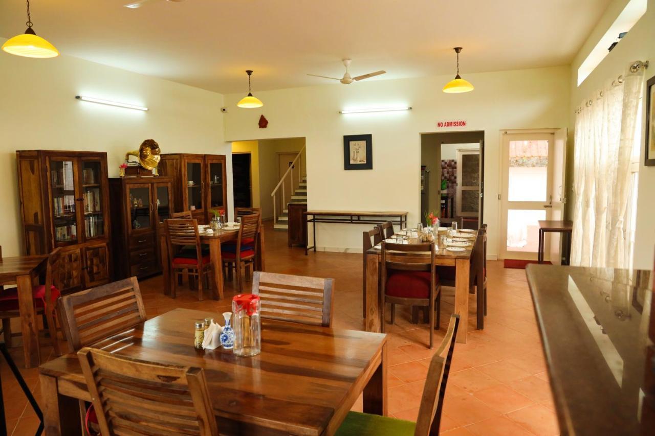 Copperhill- A Luxury Homestay Madikeri Zewnętrze zdjęcie