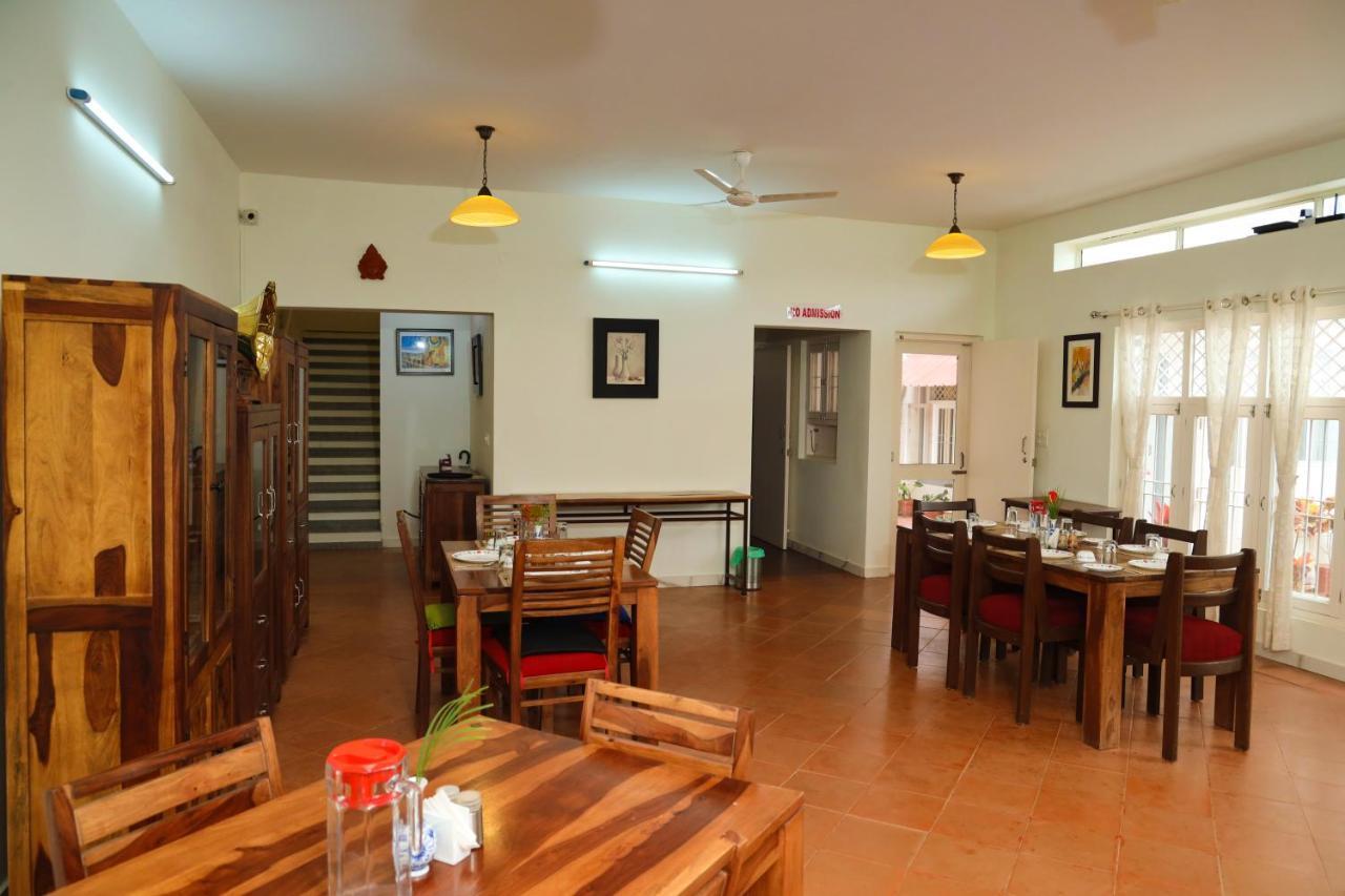 Copperhill- A Luxury Homestay Madikeri Zewnętrze zdjęcie