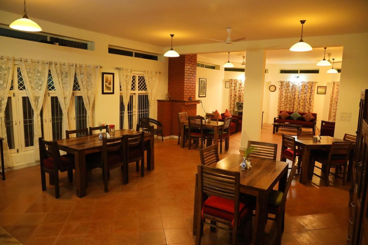 Copperhill- A Luxury Homestay Madikeri Zewnętrze zdjęcie